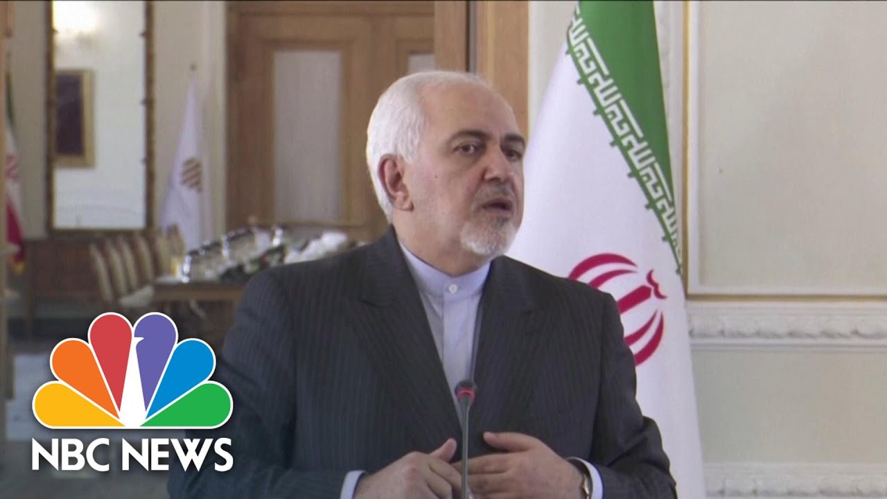 Iran Blames Israel For Attack On Nuclear Facility, Vows To Enrich Uranium To Highest Level