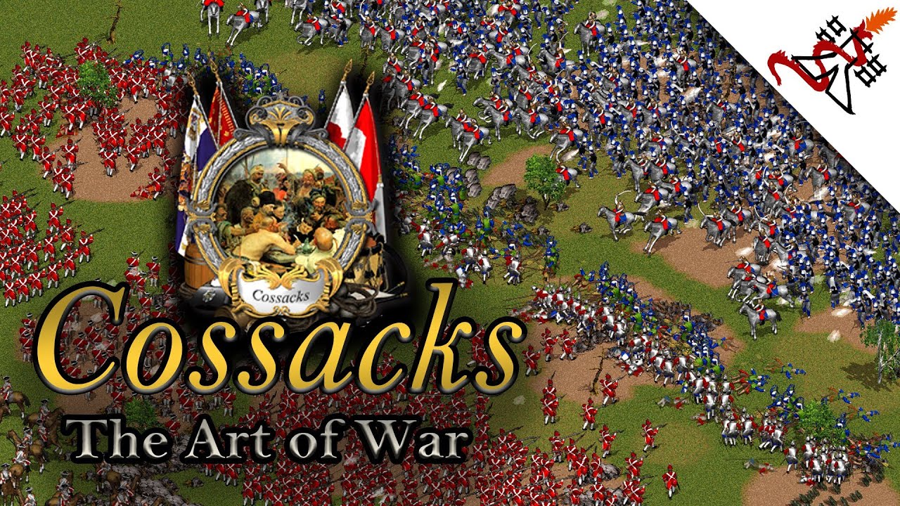 Cossacks - Smolensk | Noble's Honour | Art of War [1080p/HD]