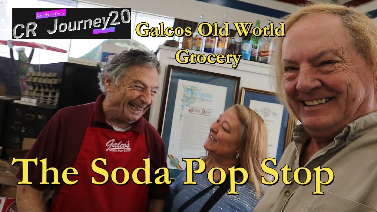 Soda Pop Stop- King of Soda Pop Galco's World Market