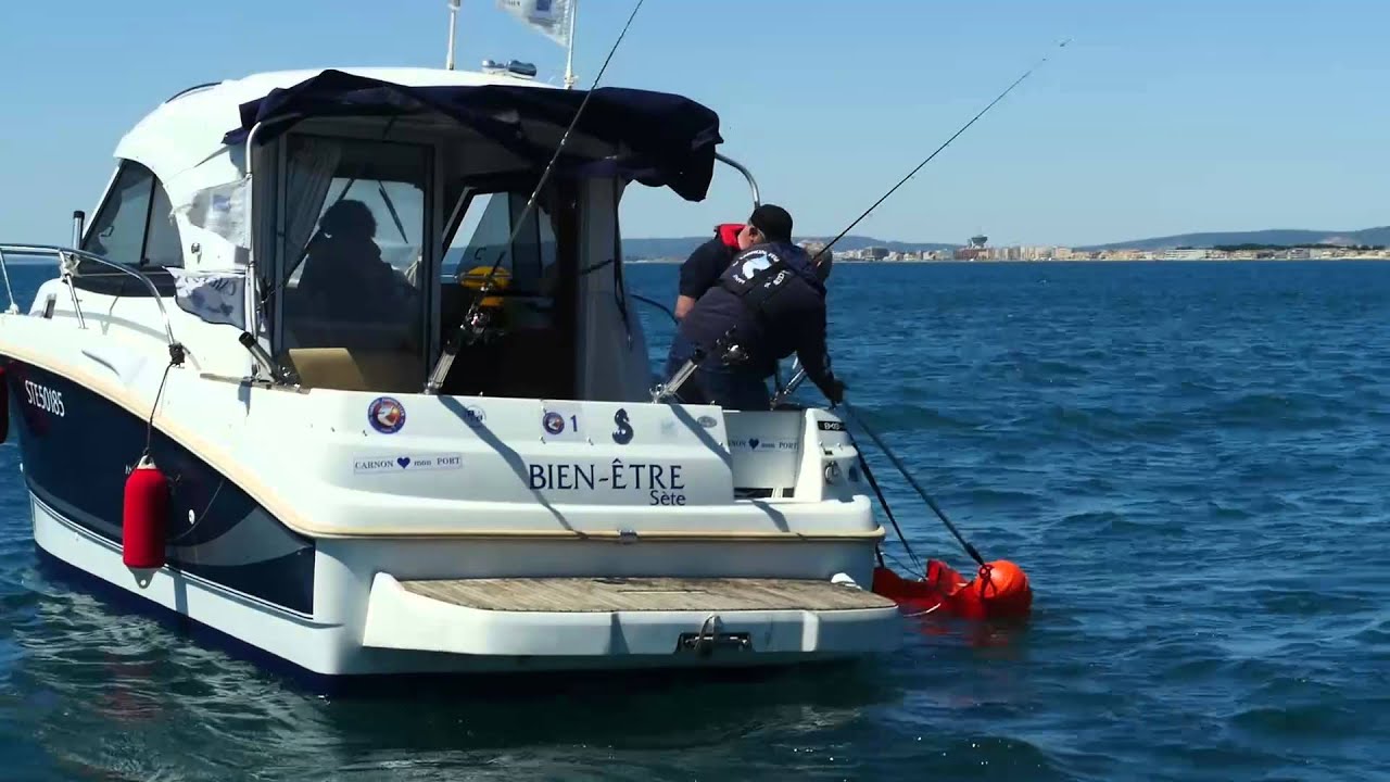 Econavigation   L’ancre flottante un outil