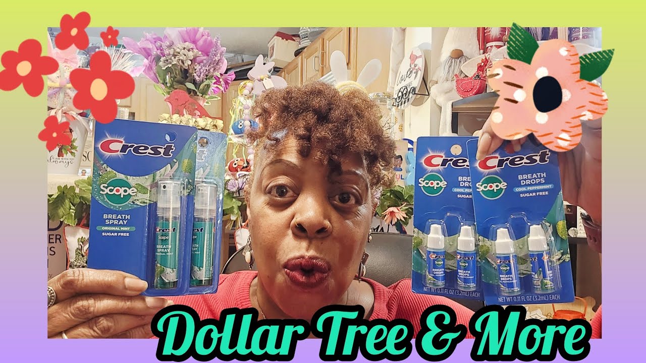 Friday Dollar Tree Haul and More. #dollartree #dollartreeshopping 