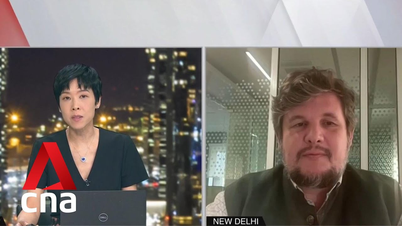 Gilles Verniers on Indian opposition leader Rahul Gandhi returning to Parliament