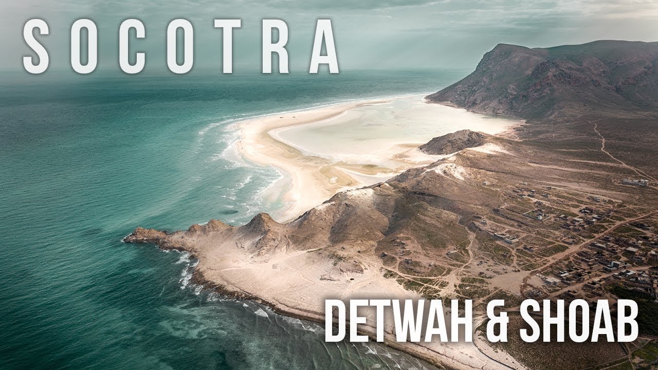 Socotra - Detwah lagoon and Shoab beach - 2018