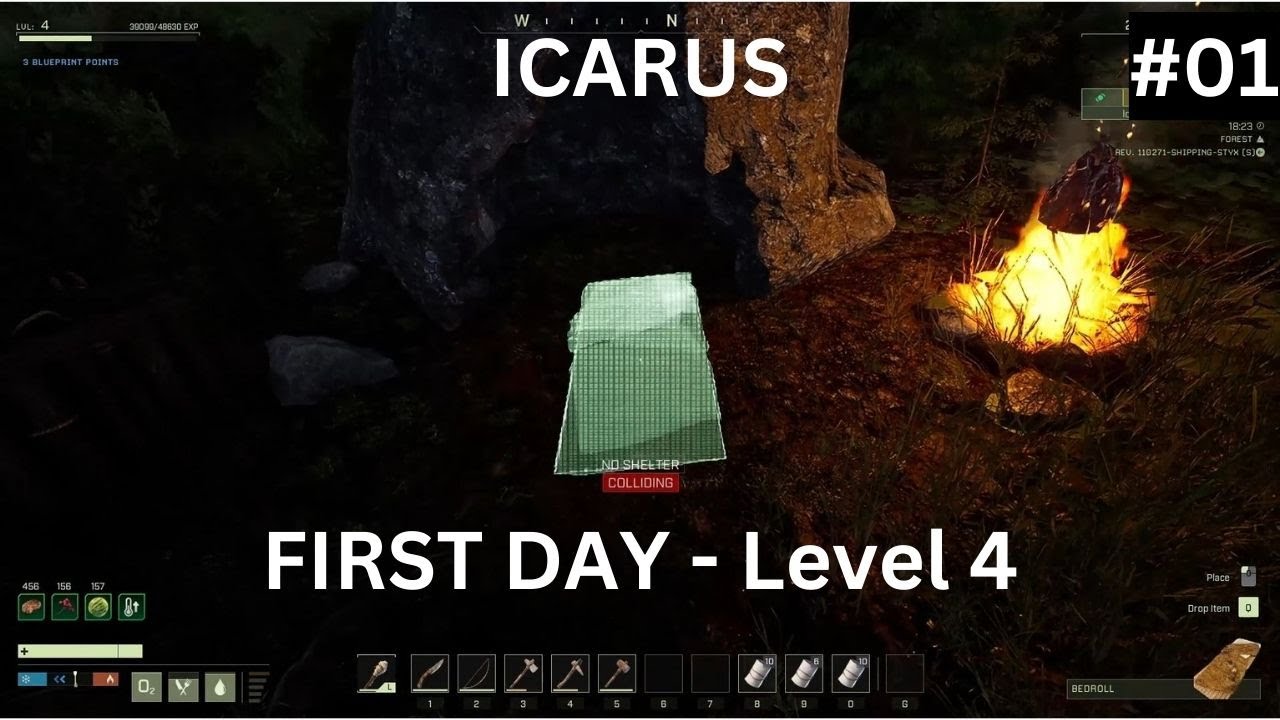 Icarus - A new beginning -  S01.Ep.01