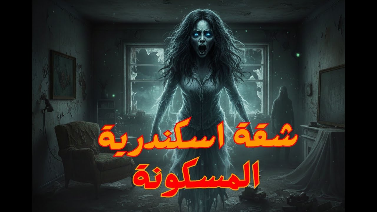 قصص رعب شومنج قصة شقة اسكندرية المسكونة