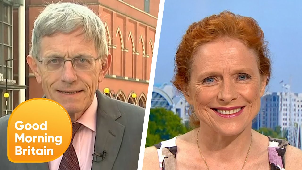 Your Latest Coronavirus Pandemic Health and Travel Questions Answered | Good Morning Britain