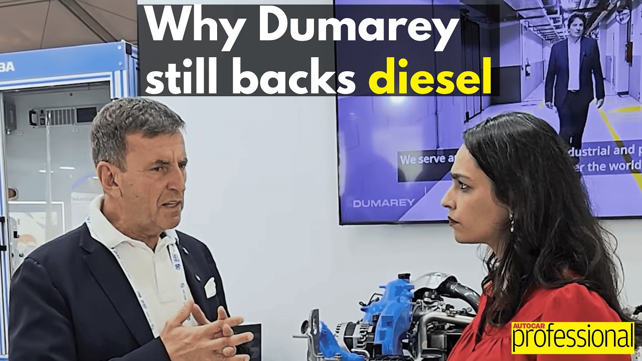 Dumarey’s Powertrain Strategy: Clean Diesel, Hybrids & the India–EU FTA I AP Dialogue