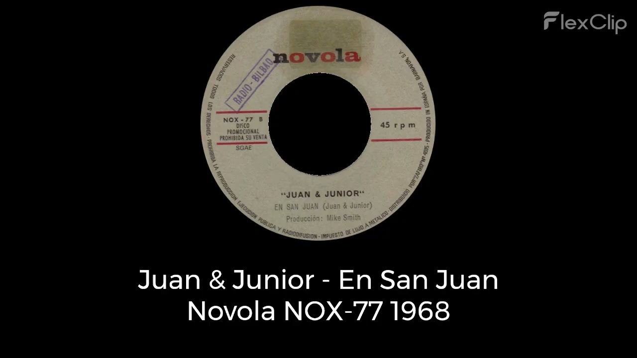 Juan & Junior - En San Juan