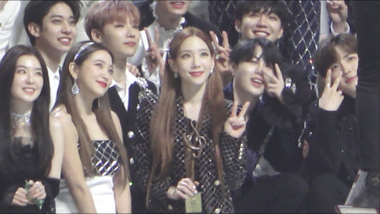 Taeyeon - Ending Seoul Music Awards 2020