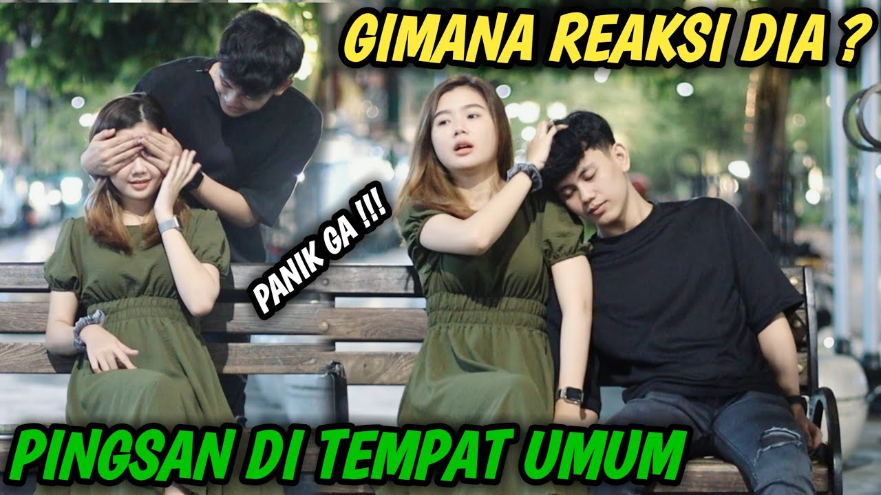 PRANK PINGSAN ROMANTIS - BIKIN BAPER PARAH