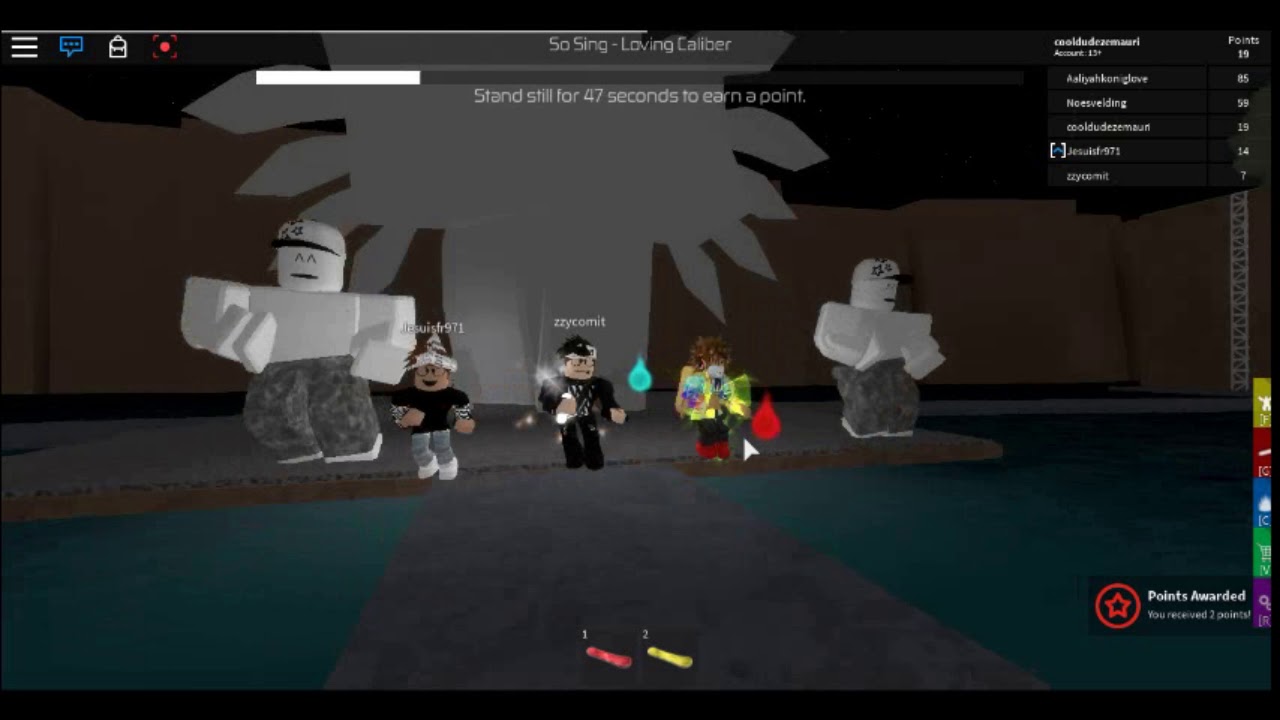 Roblox elite dancing squad! (200 subscriber special!)