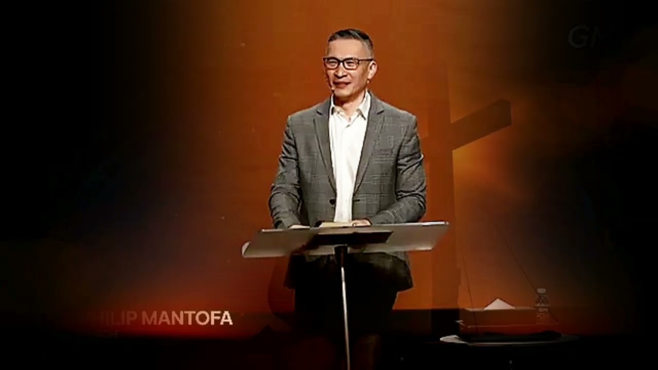Hikmat berbisnis menurut pandangan alkitab - Ps Philip Mantofa - Roh@ni Kristen - Rohani Kristen