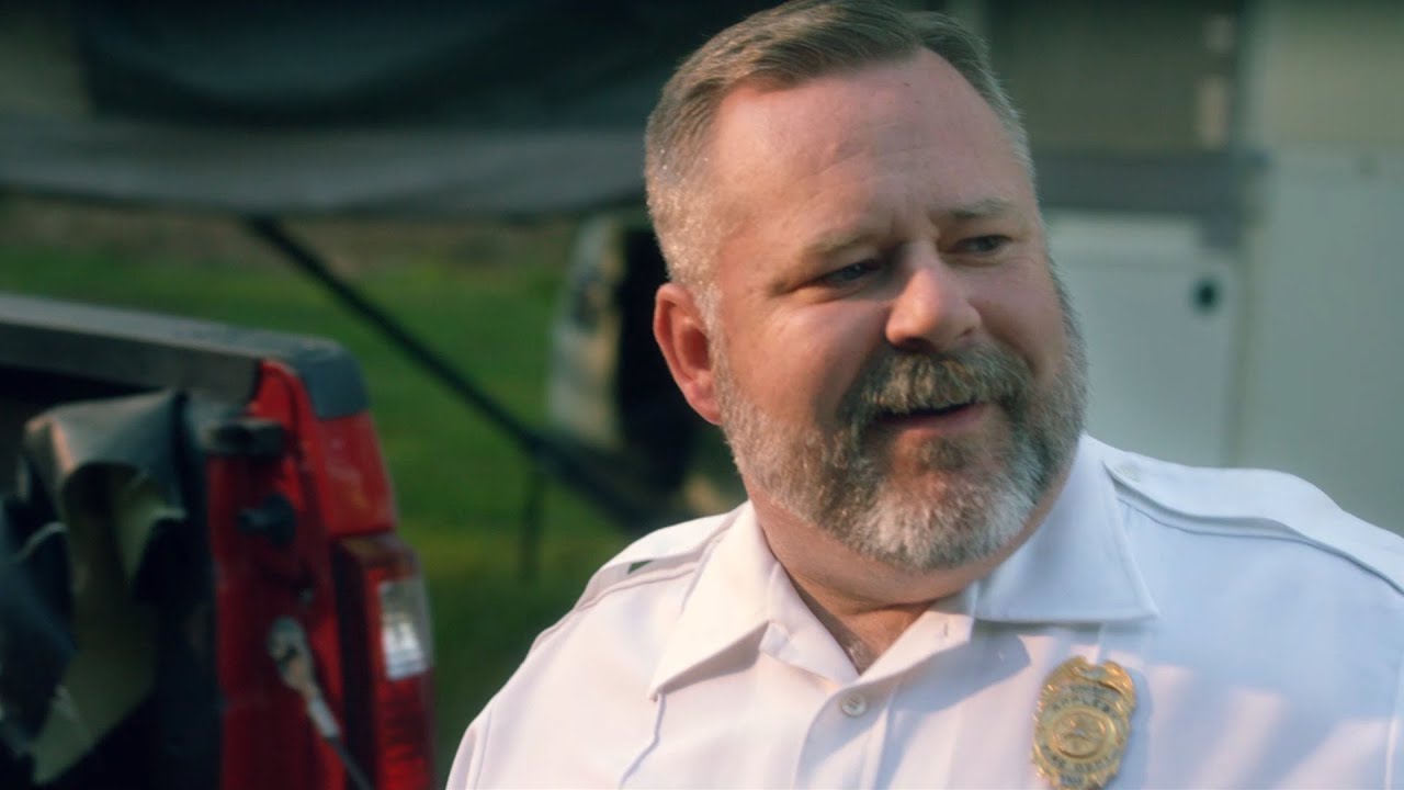 Bear City 3 Selects: Jay the Fire Chief fans Tyler's flames.