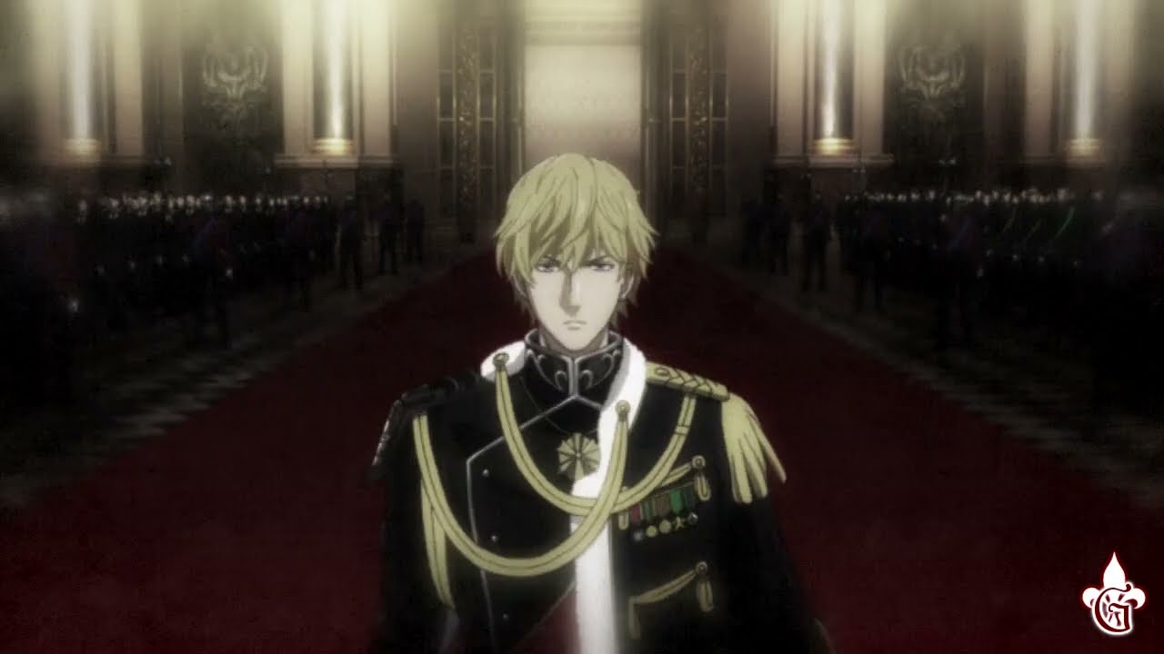06. Brave Shine (LoGH Die Neue These: Reinhard von Lohengramm/fem!Yang Wenli)