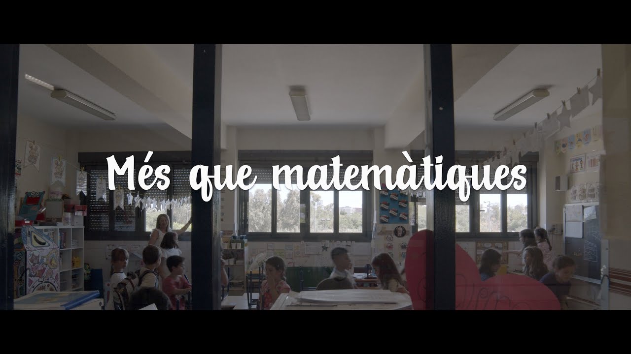M&Eacute;S QUE MATEM&Agrave;TIQUES (M&aacute;s que matem&aacute;ticas)