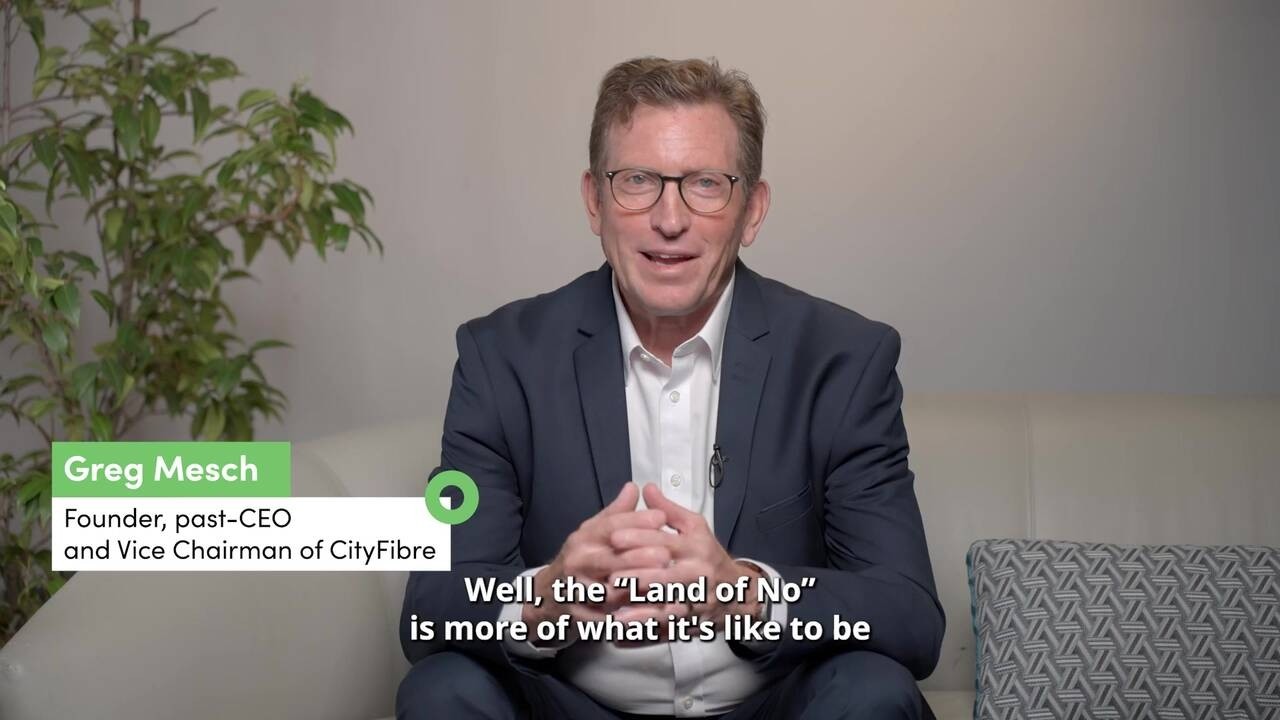 Работа в стране &laquo;нет&raquo;: создание CityFibre и вызов отраслевым гигантам