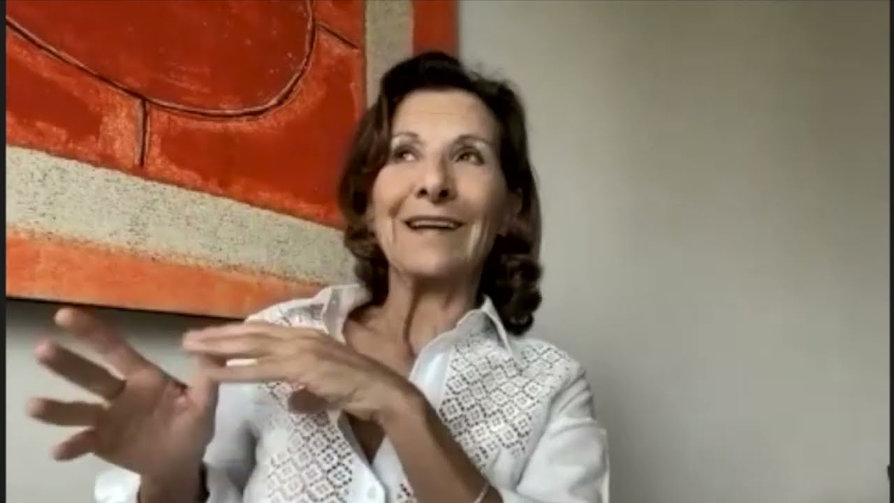 Exklusives Interview mit Nahost-Expertin Antonia Rados