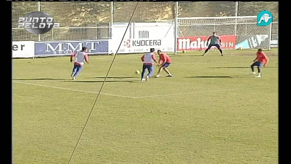 Simeone en estado puro