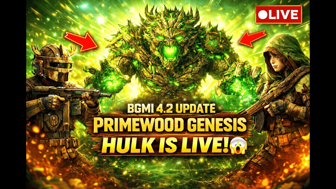 🔴NEW 4.2 UPDATE GAMEPLAY | BGMI | TAMIL #madanop  #bgmitamillive