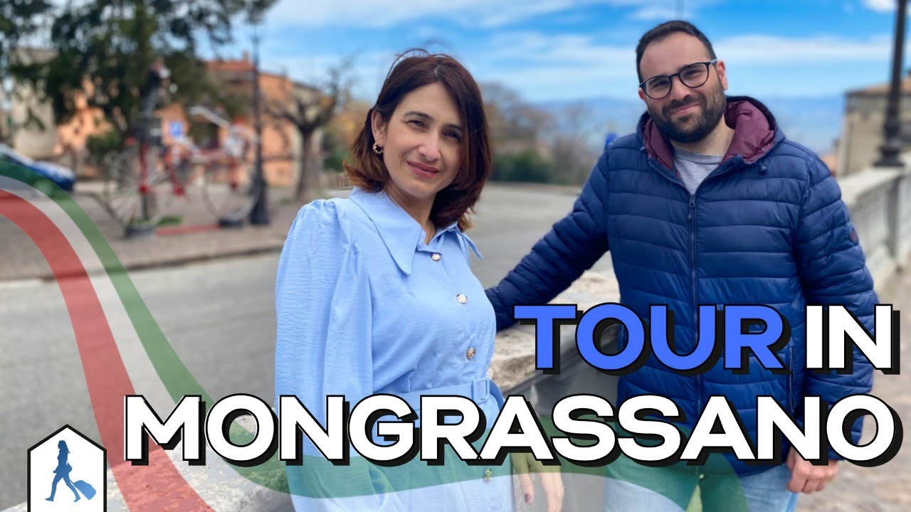 [EXCLUSIVE] GETTING TO KNOW CALABRIA WITH ANA PATRÍCIA: LET'S VISIT MONGRASSANO IN CALABRIA?