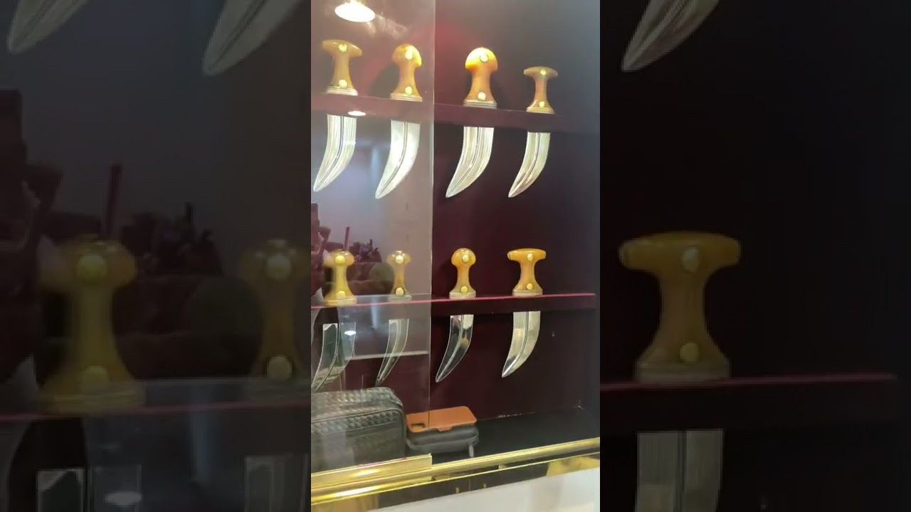 الخناجر والجنابي في نجران نخبة النخبه على سناب العرب
