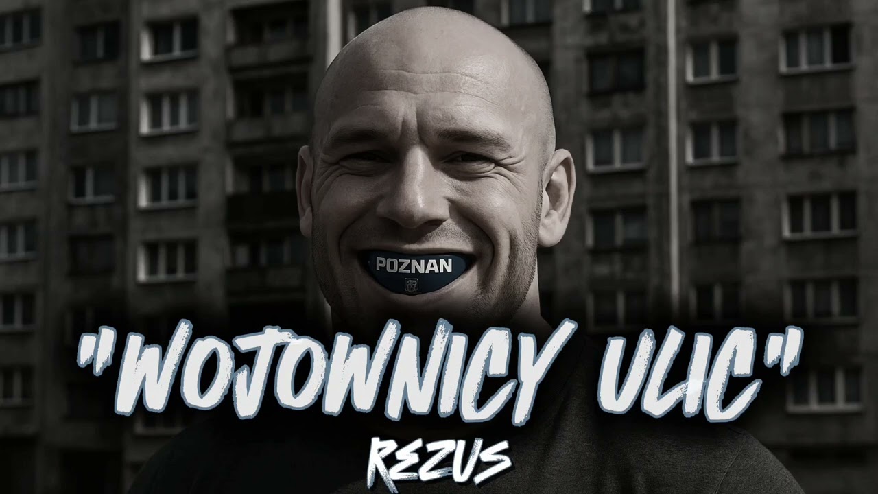Rezus - WOJOWNICY ULIC (prod. Tomasz Feragamo)