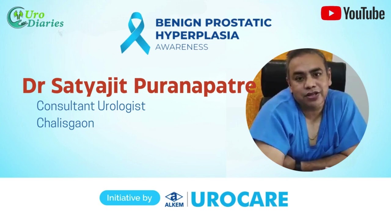 URO DIARIES Dr Satyaji Puranpatre Chalisgaon