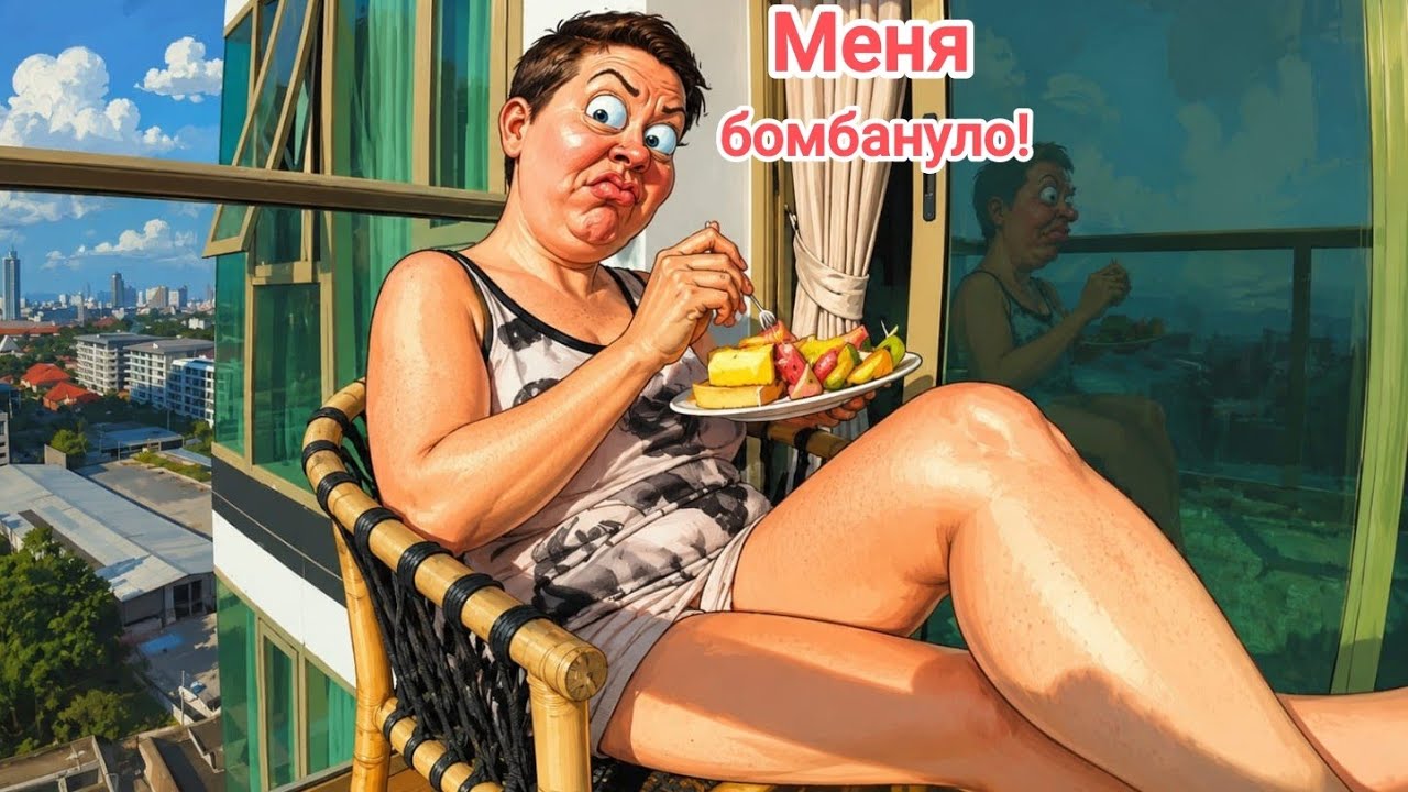 Меня бомбануло!💣💣💣 Обзор на Дурацкую жизнь.