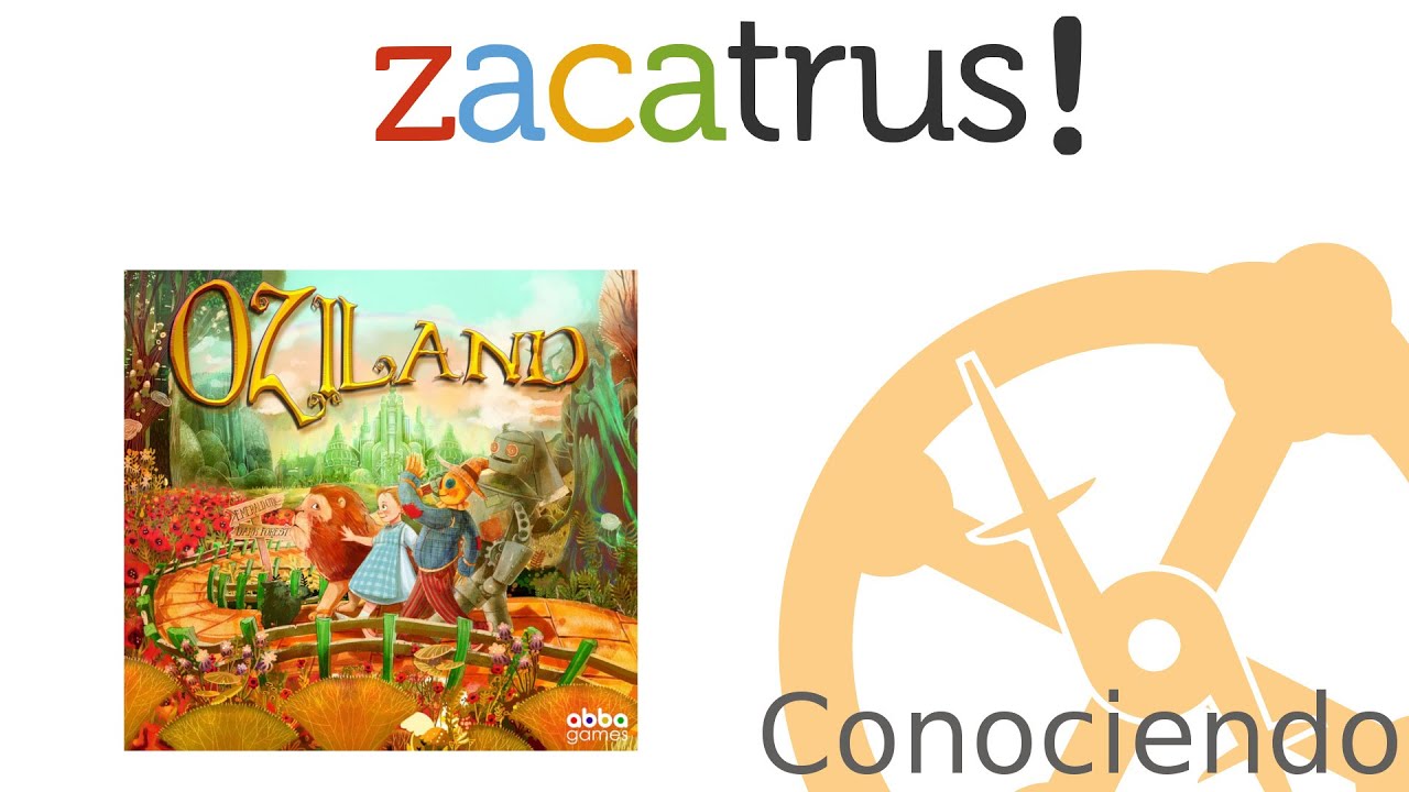 Conociendo Oziland