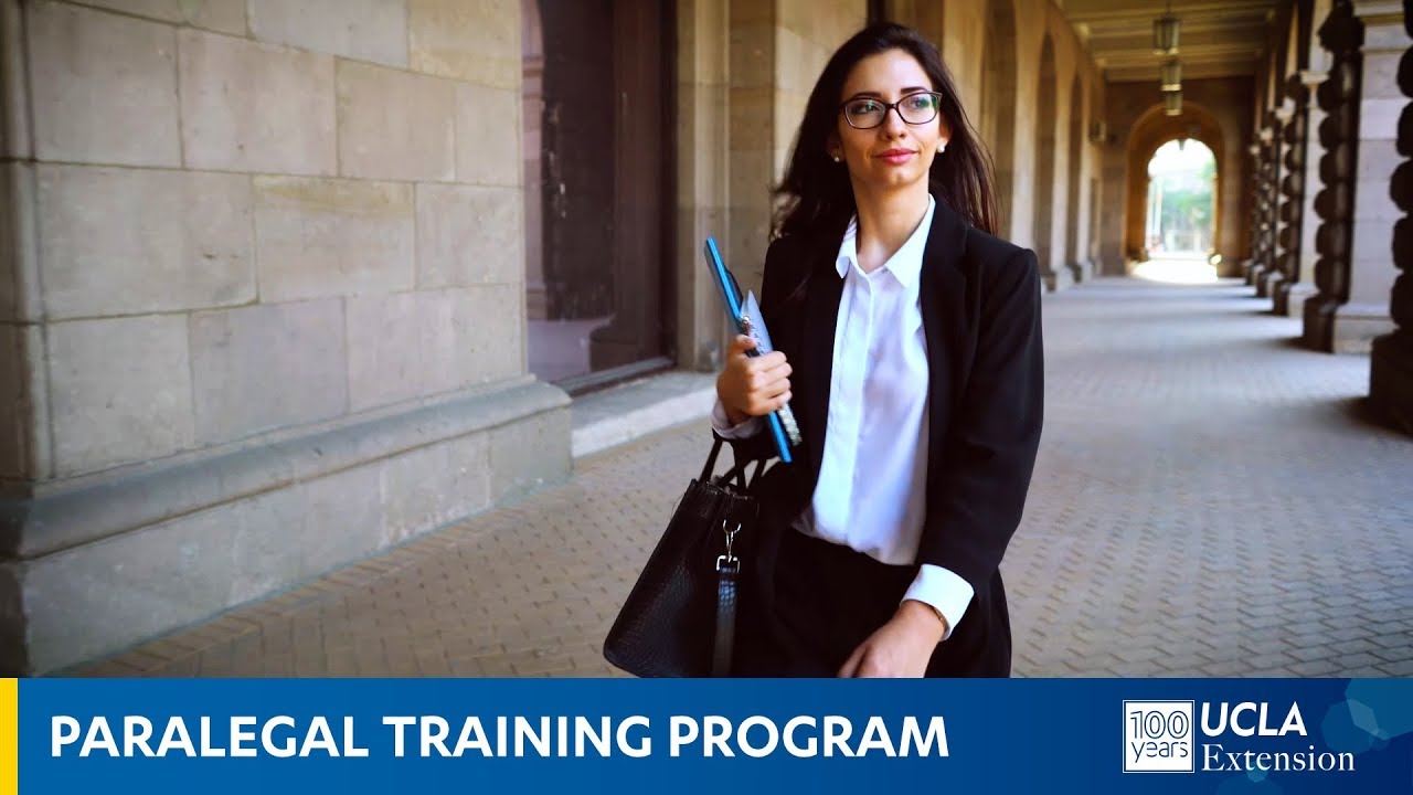 Begin Your Legal Career at UCLA Extension