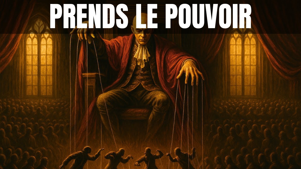 Comment manipuler et contr&ocirc;ler les gens | Machiavel