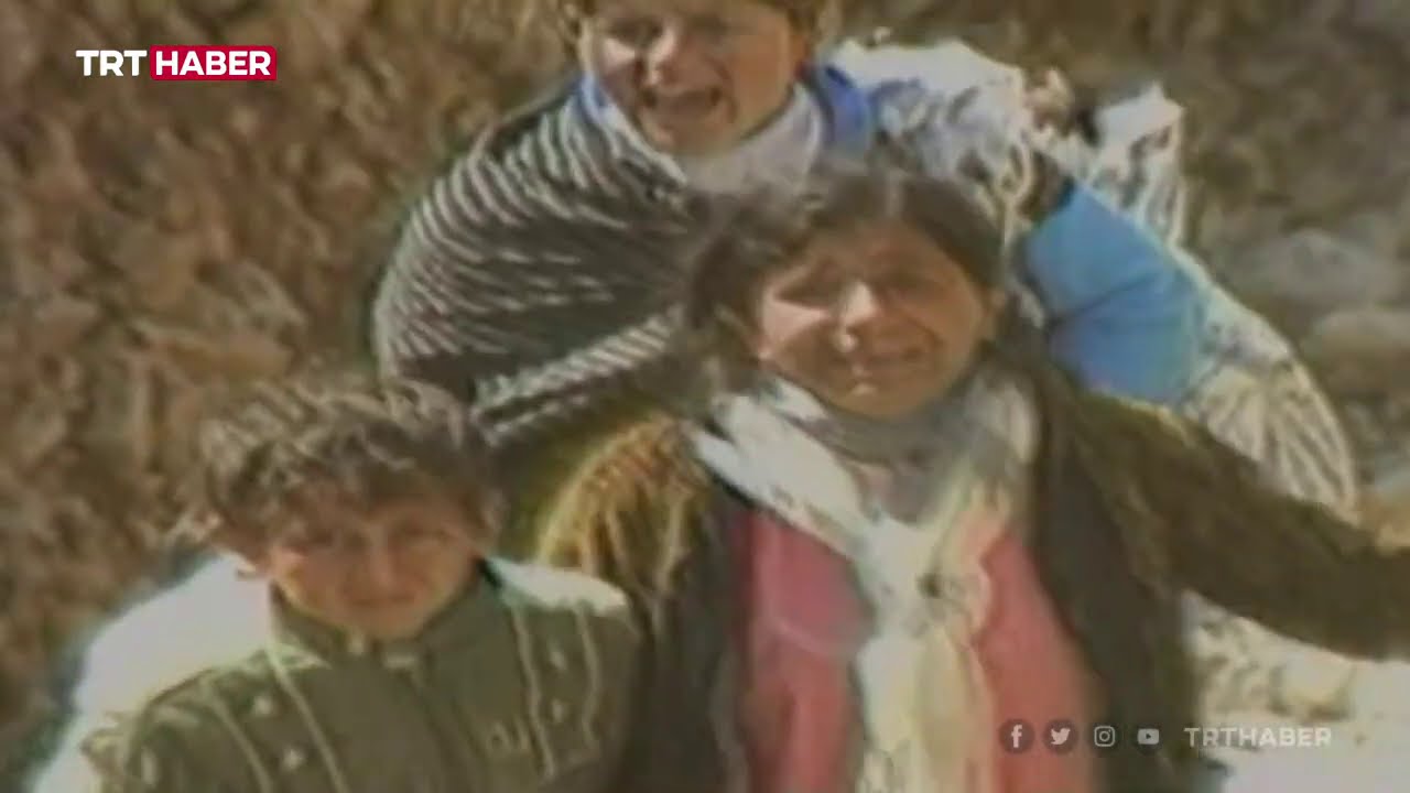 Halep&ccedil;e Katliamı'nın 33. yılı