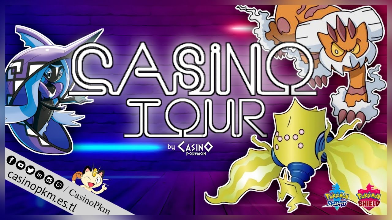 Top Cut &mdash; Casino Tour (VGC21 - Serie 7)