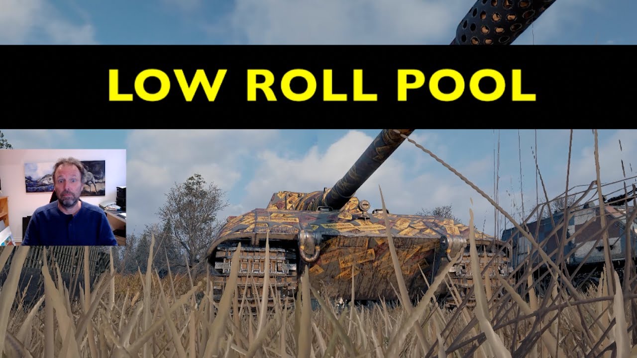 Welcome To The Low Roll Club