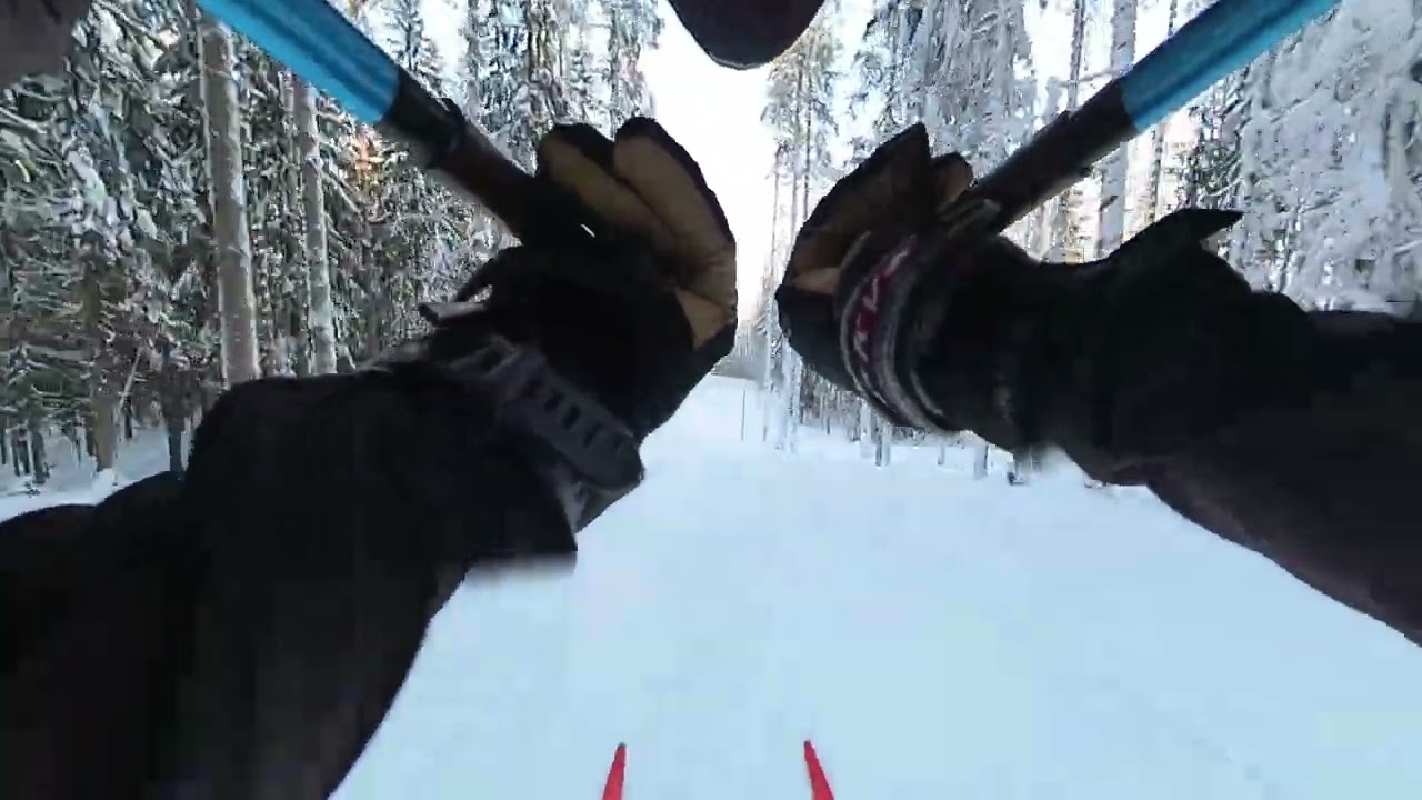 Гоночный круг в Охта-Парке. Toksovo_cup