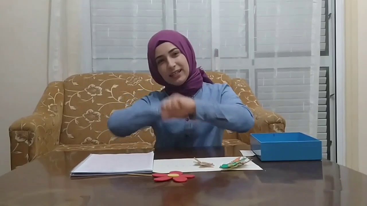 Okul öncesi dönemde Türkce dil etkinliği 😉