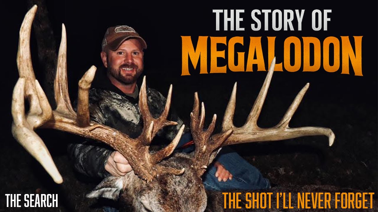223 Inch MEGALODON Buck &ndash; Biggest Whitetail You&rsquo;ll Ever See