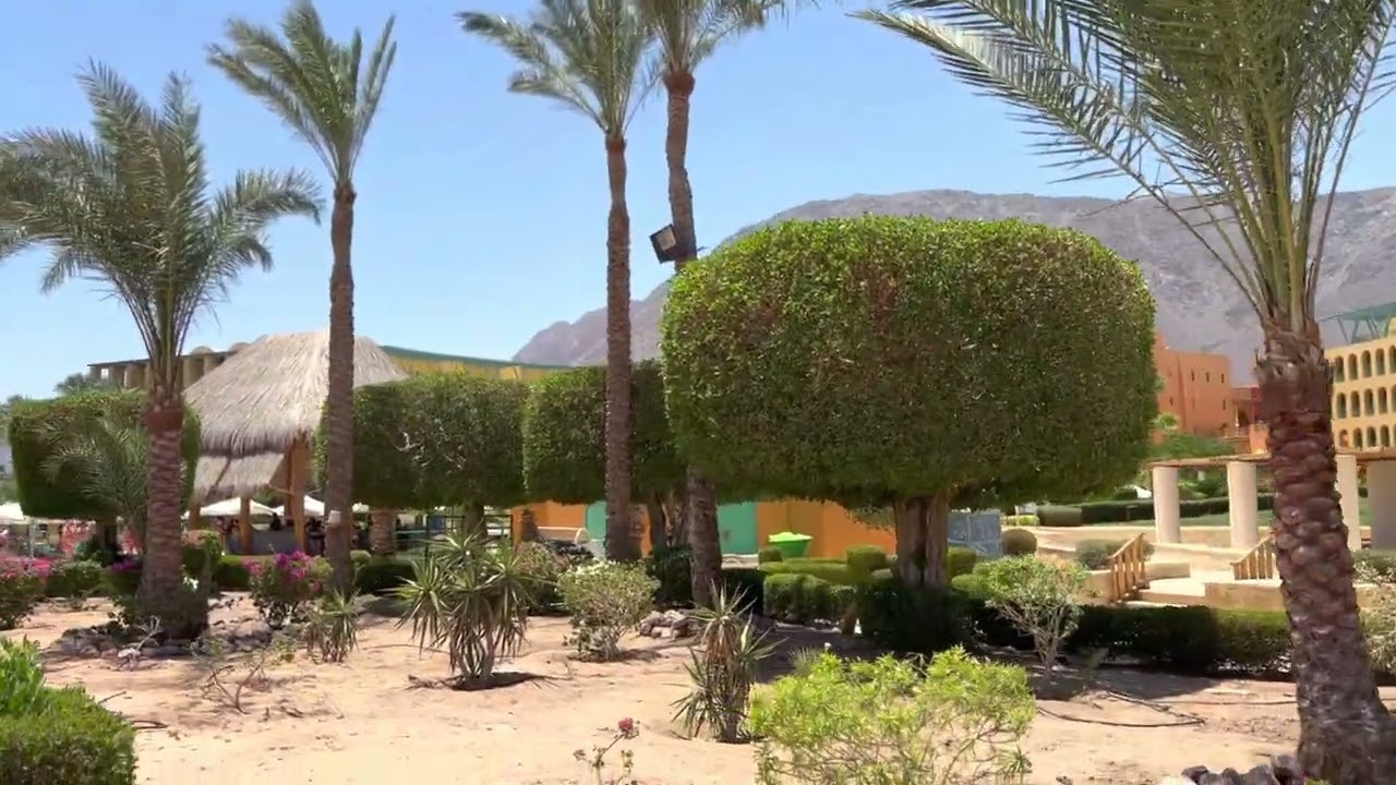 Strand golf beach resort Taba Heights Egypt Sinai 2022