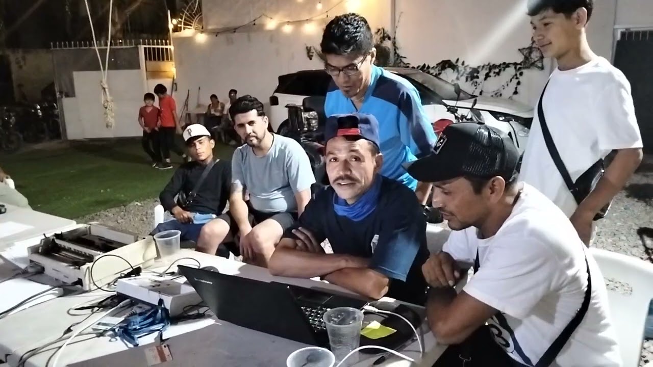 Resultados preliminares del club la mesa felicidades a rancho el jiron el campeón 