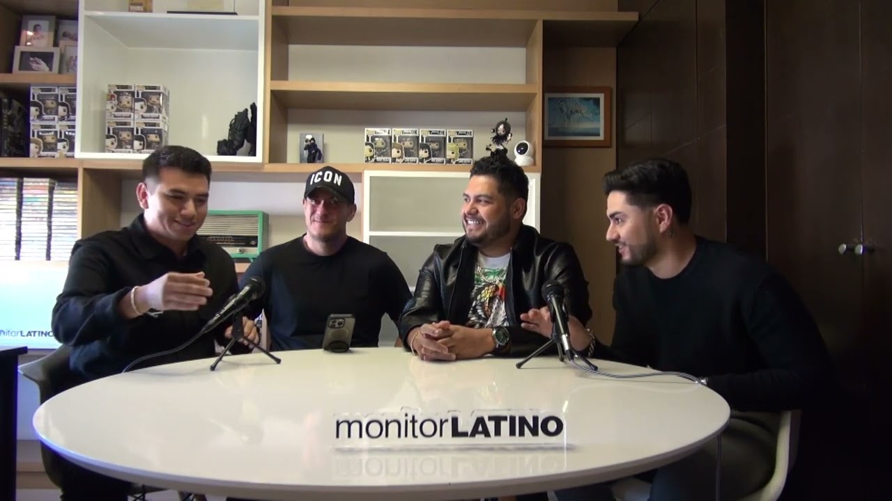 🔥 ¡EXCLUSIVA con La Adictiva! 🔥 #backstagebymonitorLATINO
