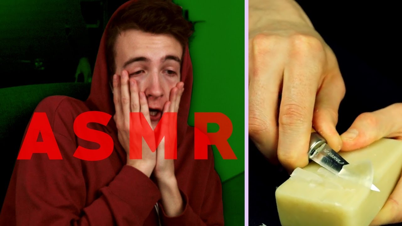 WAS ist DIESES ASMR? | Rotpilz