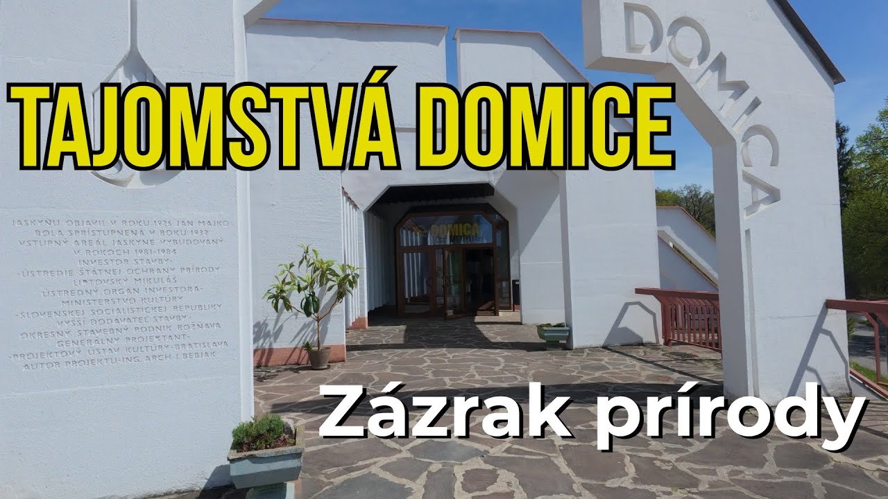 Objavte tajomstvá Jaskyne Domica 🇸🇰 Celá prehliadka 2025