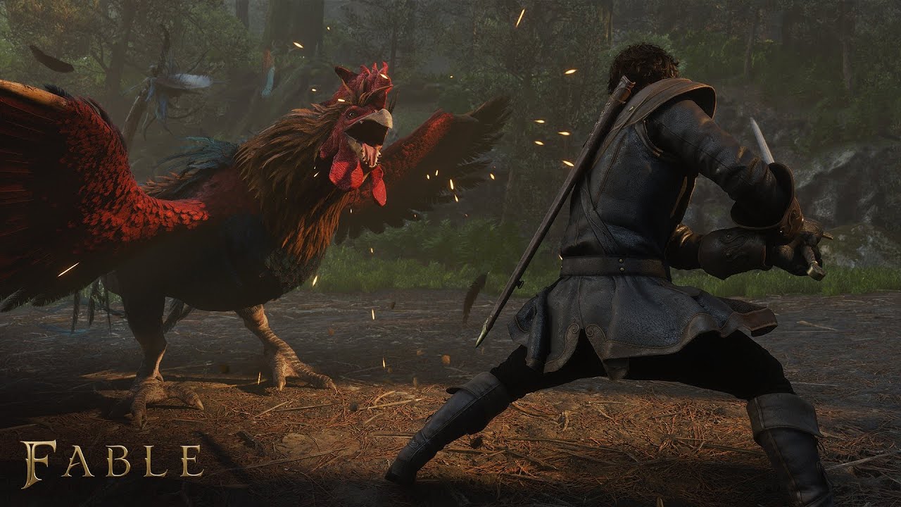 Our Thoughts on That Fable Trailer...