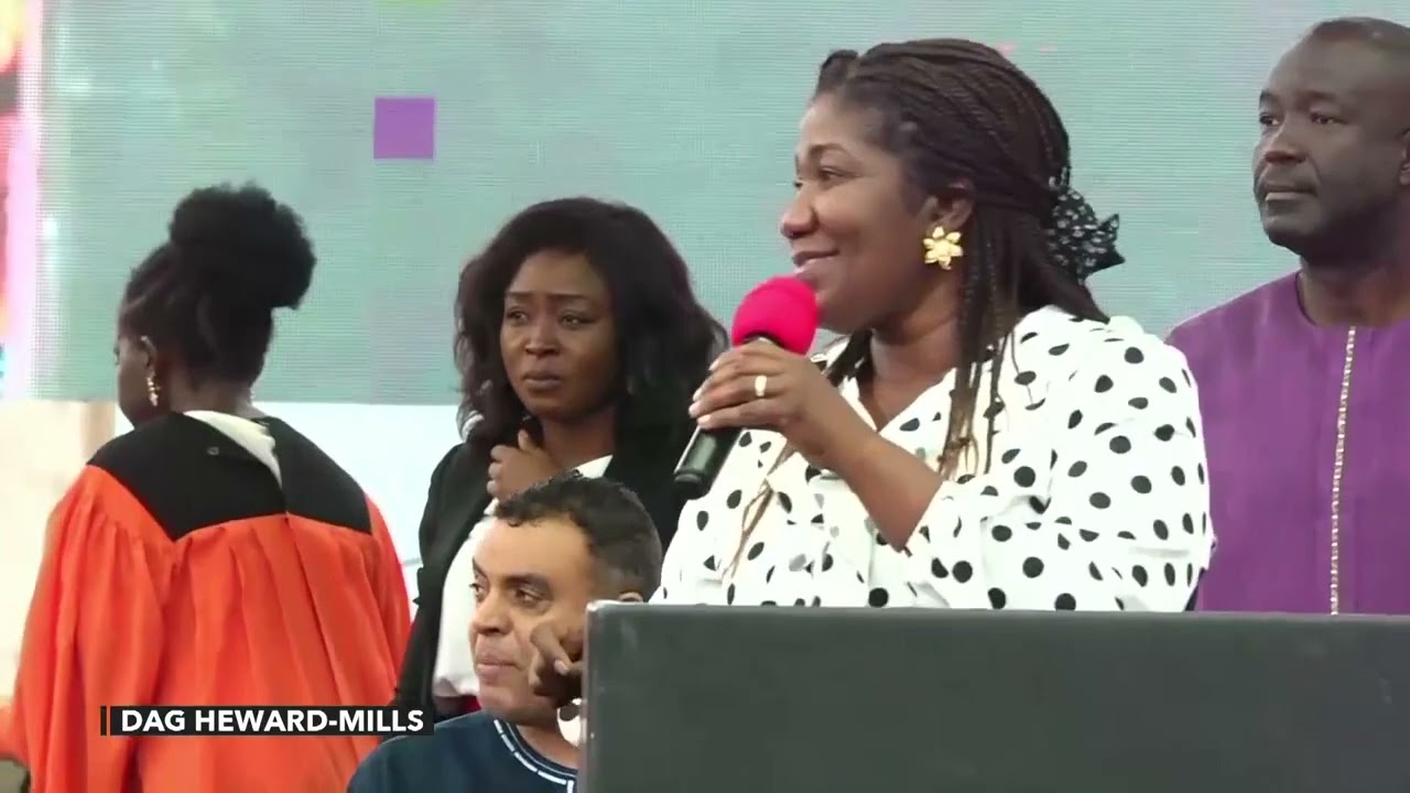 BAFOUSSAM, CAMEROUN | QUI IRA EN ENFER | CROISADE JÉSUS QUI GUÉRIT | DAG HEWARD-MILLS | 2022