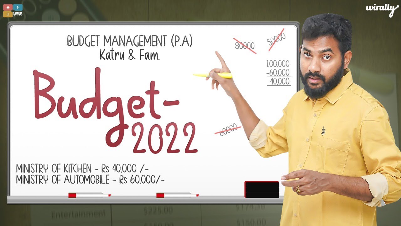 Budget 2022 | Wirally Originals | Tamada Media