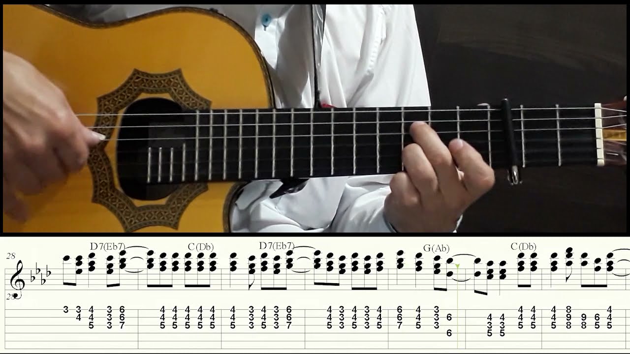 Corazón atormentado  Bovea y sus vallenatos  Tutorial con Pdf