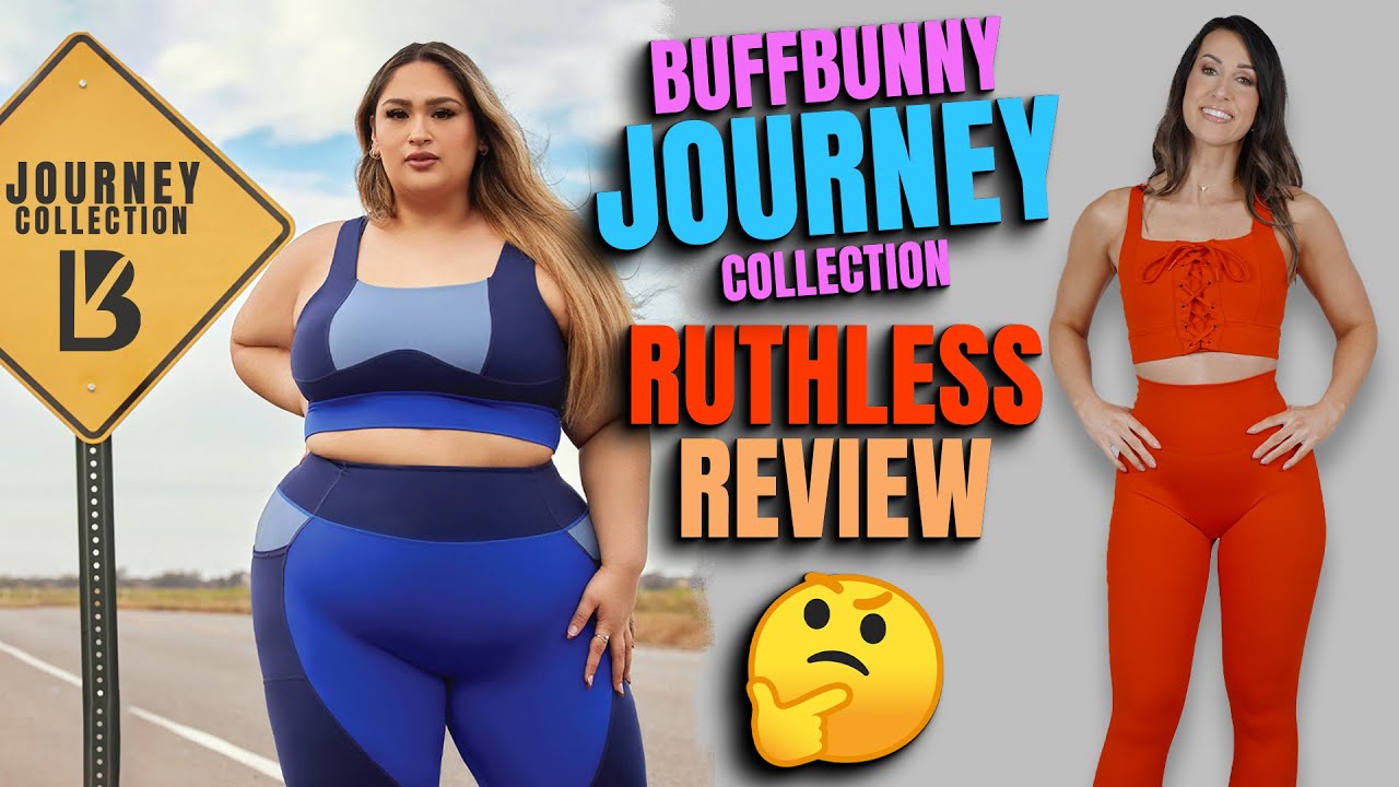 Buffbunny Collection Journey RUTHLESS Review $1500 GIVEAWAY!