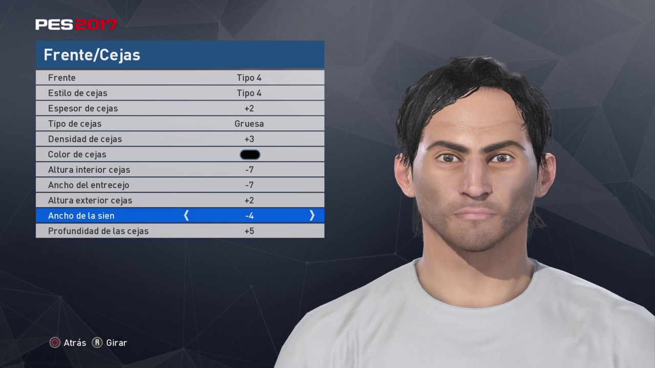 Diego Latorre (Jugadores Clasicos) PES2017