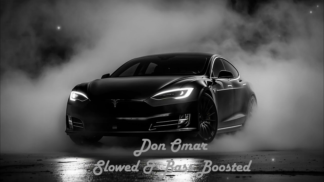 Don Omar~ |Danza Kuduro|| Slowed & Bass Boosted | Boosted Reverb Vibez