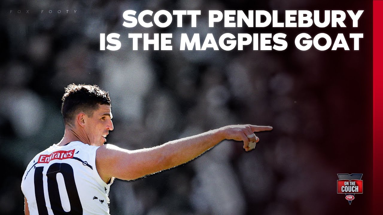 'He should officially be seen as Collingwood's BEST player' ⚫⚪ I On the Couch I Fox Footy